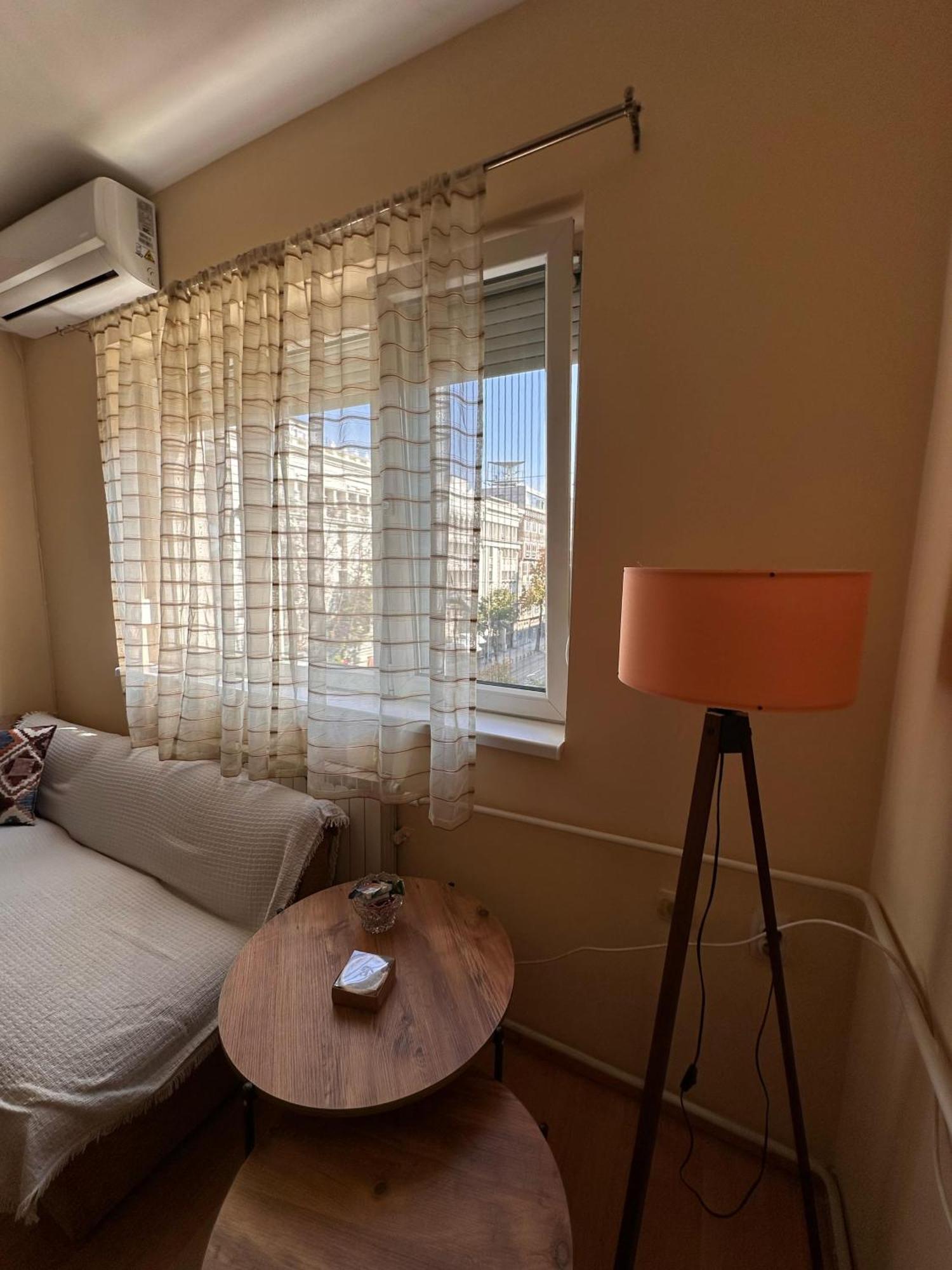 Apartment B Skopje Eksteriør billede