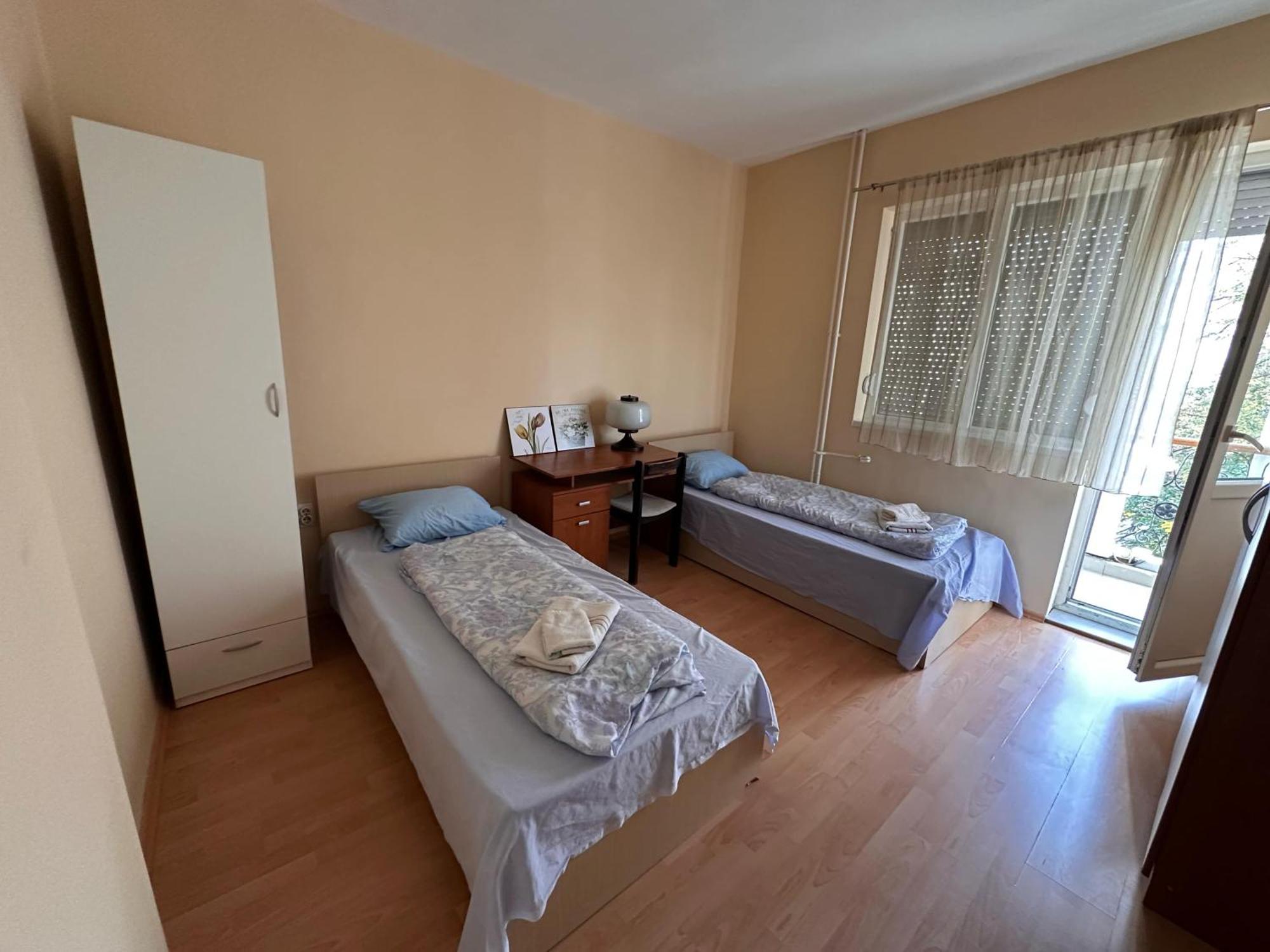 Apartment B Skopje Eksteriør billede