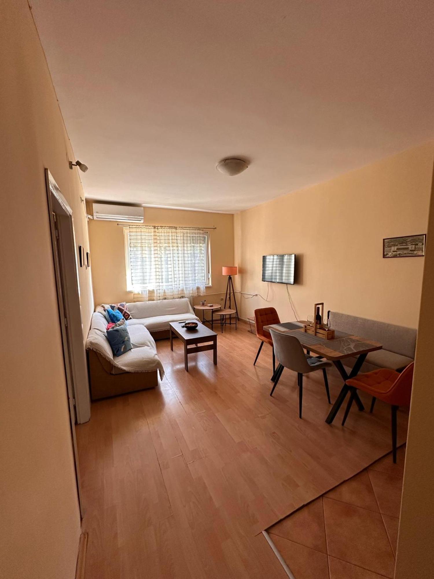 Apartment B Skopje Eksteriør billede