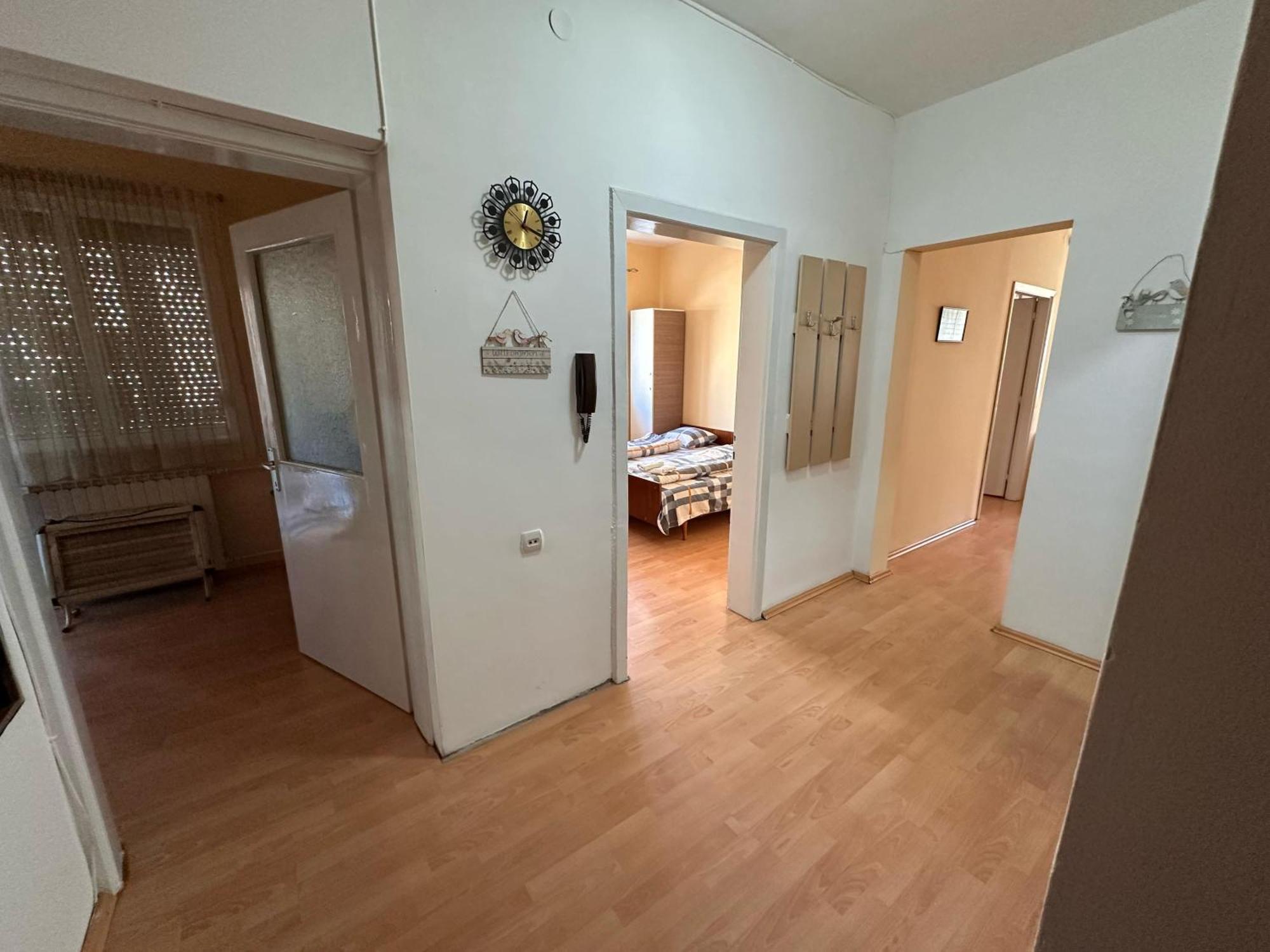 Apartment B Skopje Eksteriør billede