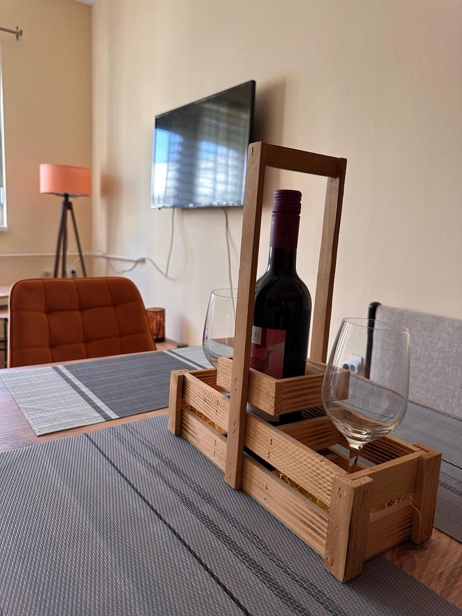 Apartment B Skopje Eksteriør billede