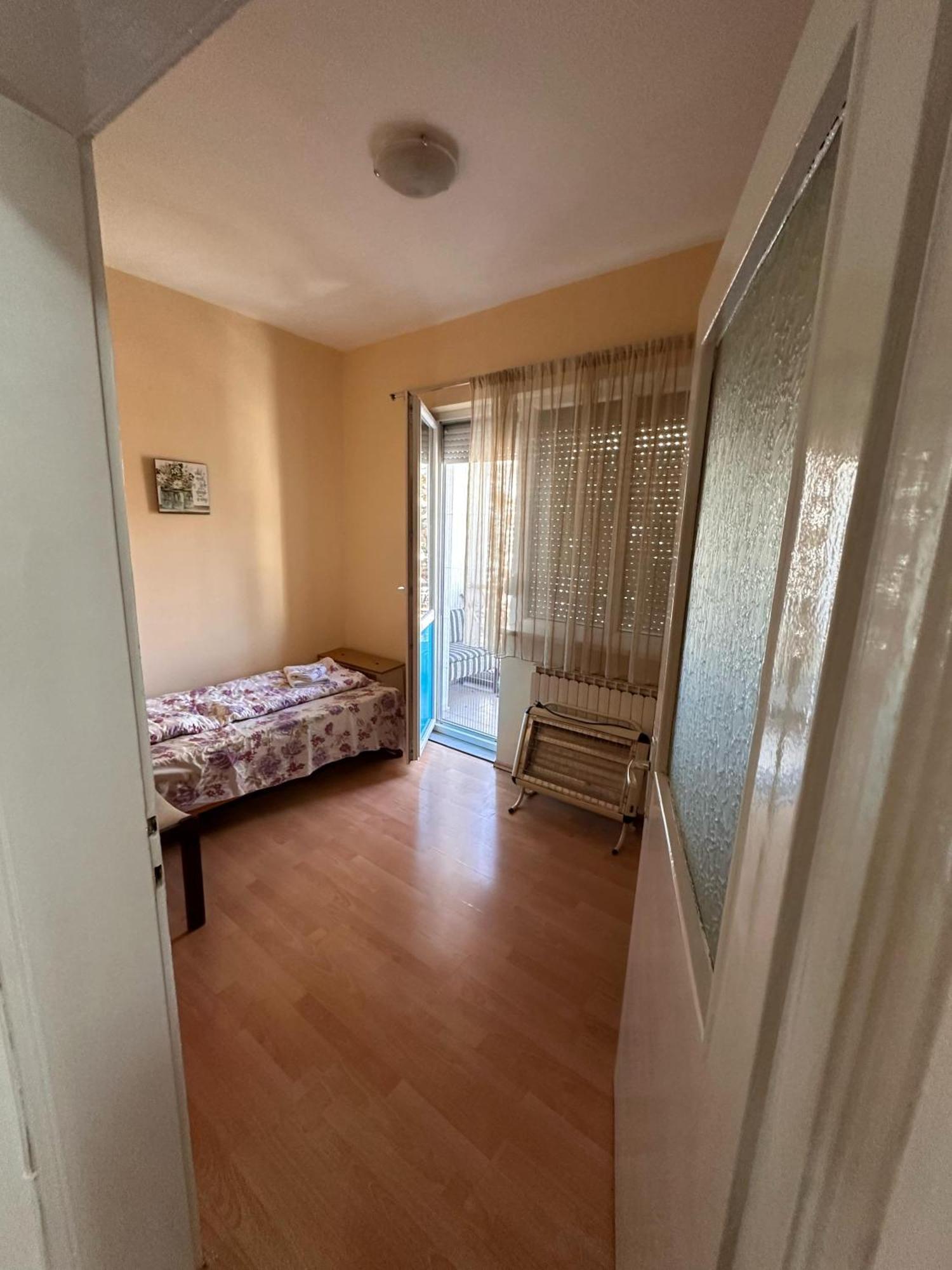 Apartment B Skopje Eksteriør billede