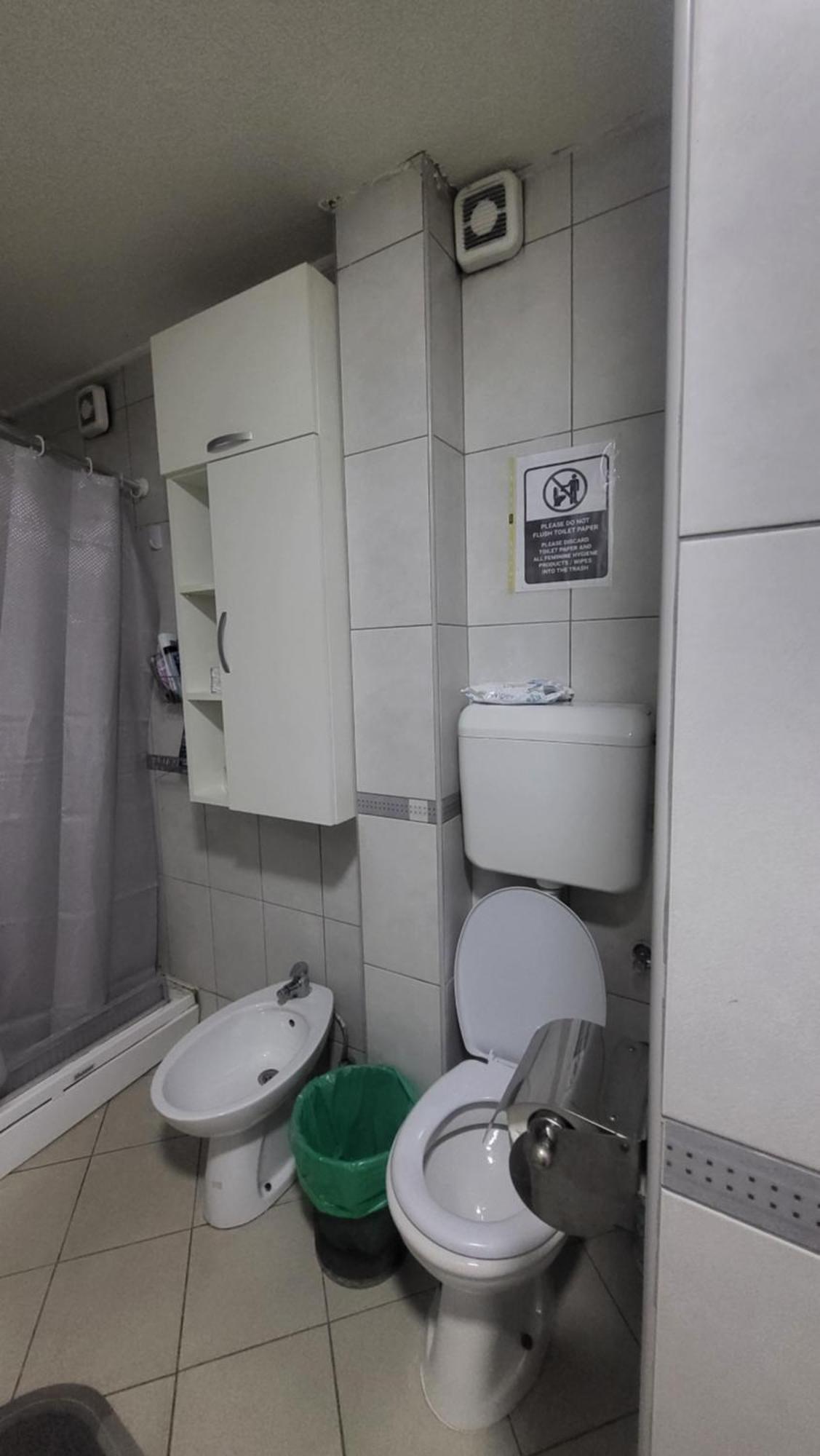 Apartment B Skopje Eksteriør billede